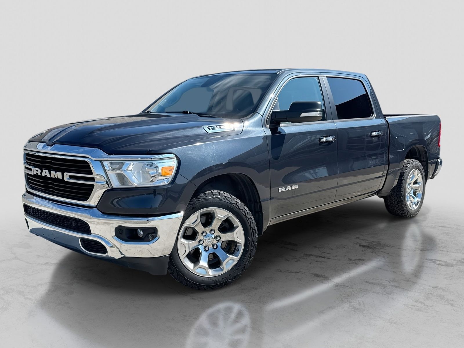 Thumbnail: 2020 RAM 1500 - 1