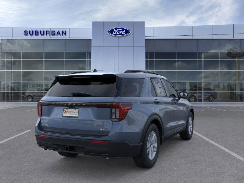 Thumbnail: 2026 Ford Explorer - 8