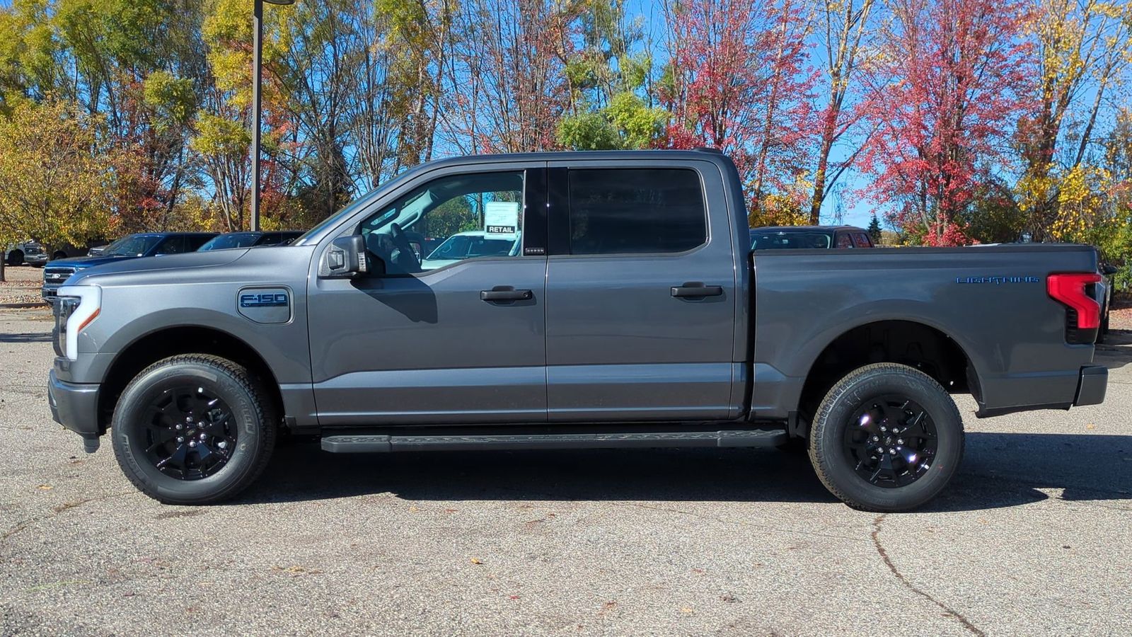 Thumbnail: 2025 Ford F-150 - 2