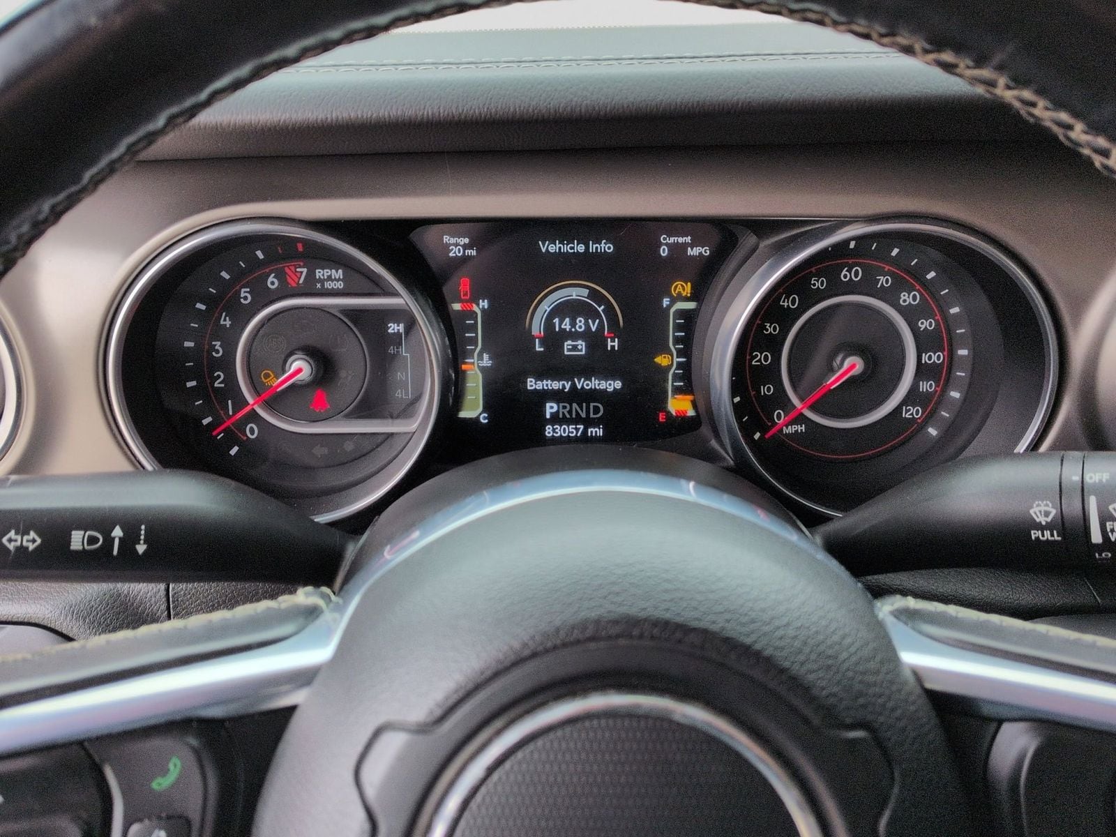 Thumbnail: 2020 Jeep Gladiator - 39