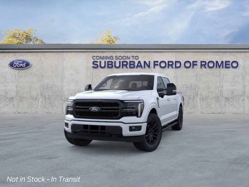 Thumbnail: 2026 Ford F-150 - 2