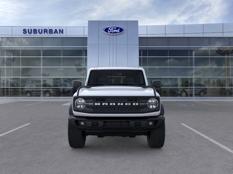 Thumbnail: 2026 Ford Bronco - 7