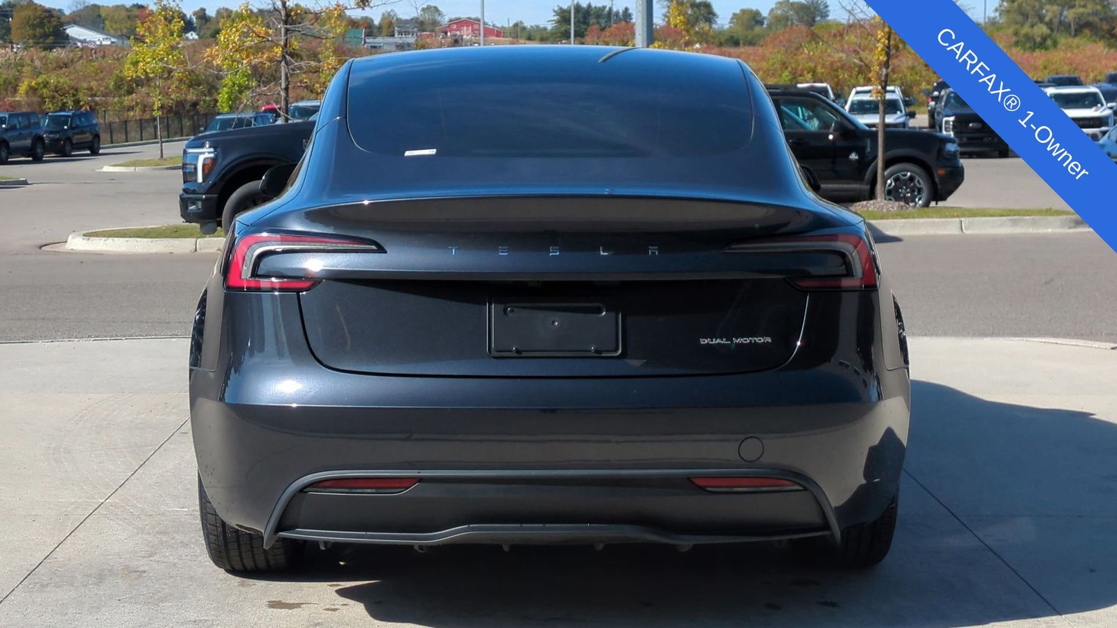Thumbnail: 2025 Tesla Model 3 - 6