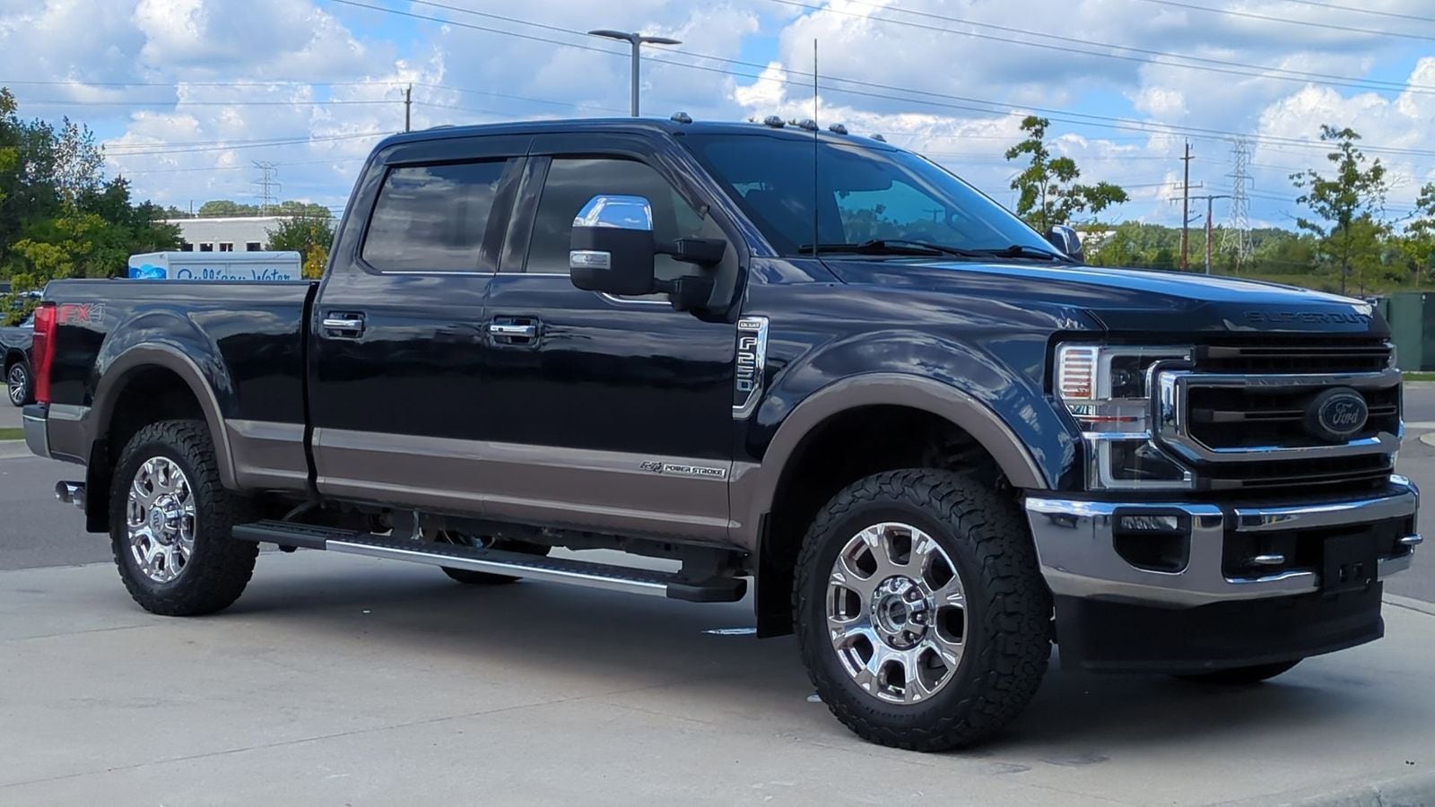 Thumbnail: 2022 Ford F-250 - 12