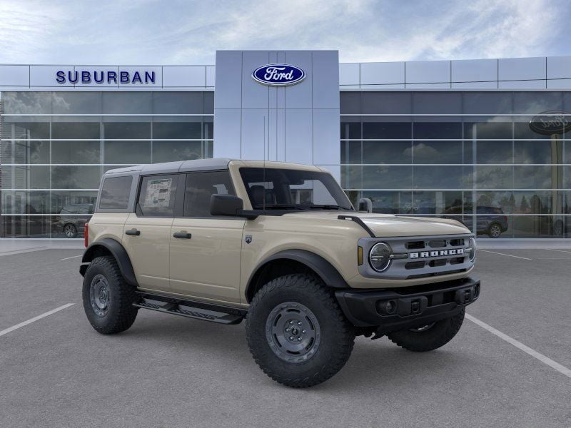 Thumbnail: 2025 Ford Bronco - 7