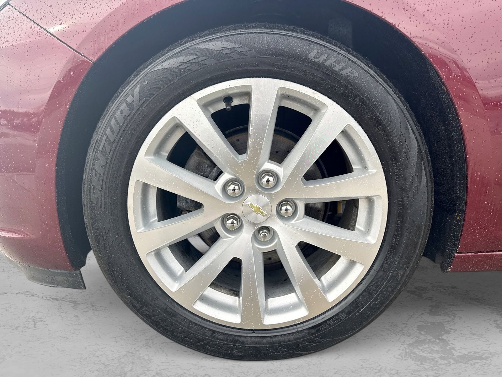 Thumbnail: 2015 Chevrolet Malibu - 13