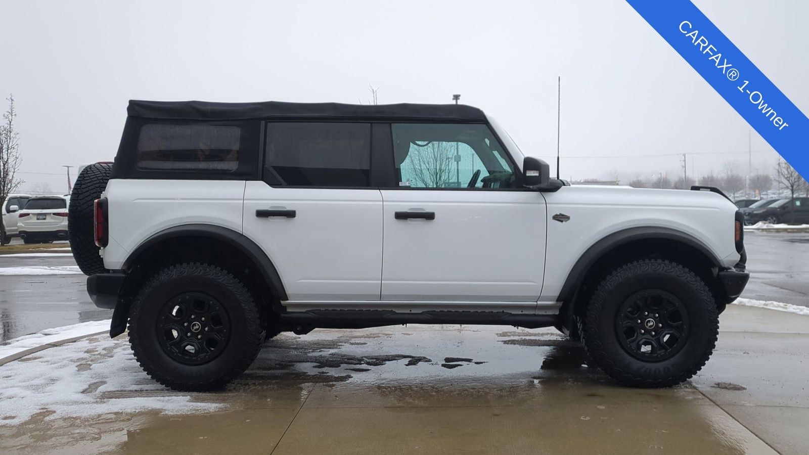 Thumbnail: 2022 Ford Bronco - 8