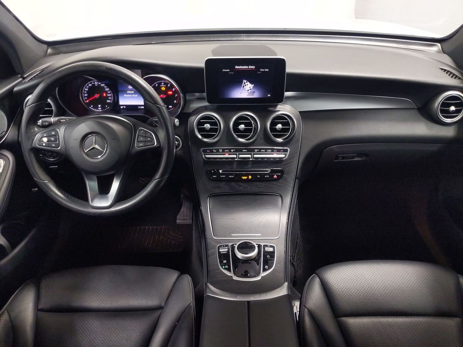 Thumbnail: 2017 Mercedes-Benz GLC - 18