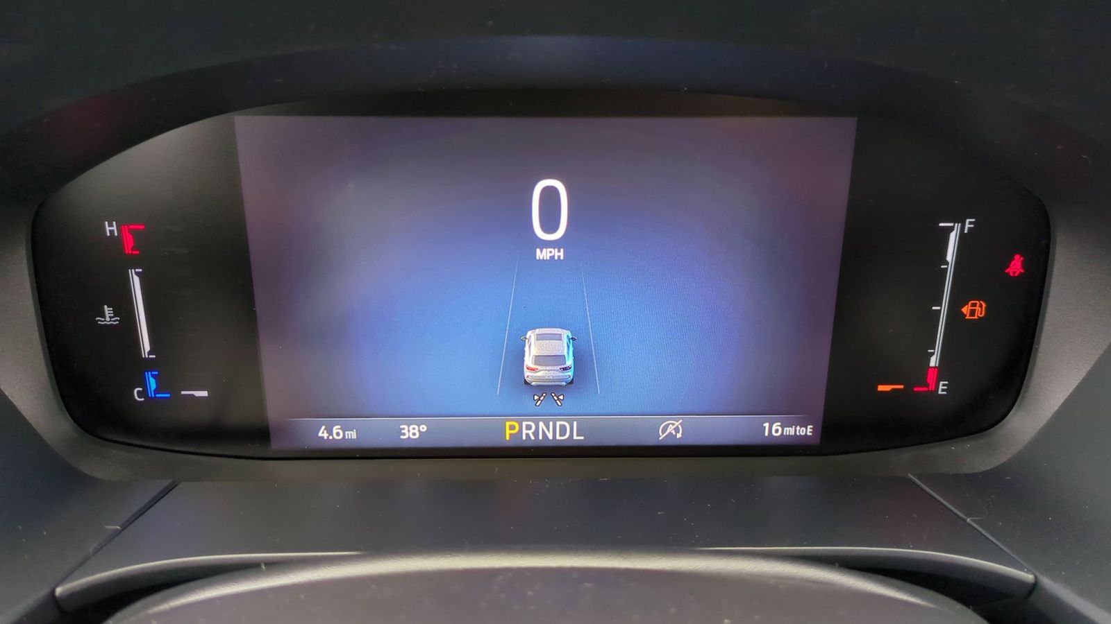 Thumbnail: 2026 Ford Escape - 33