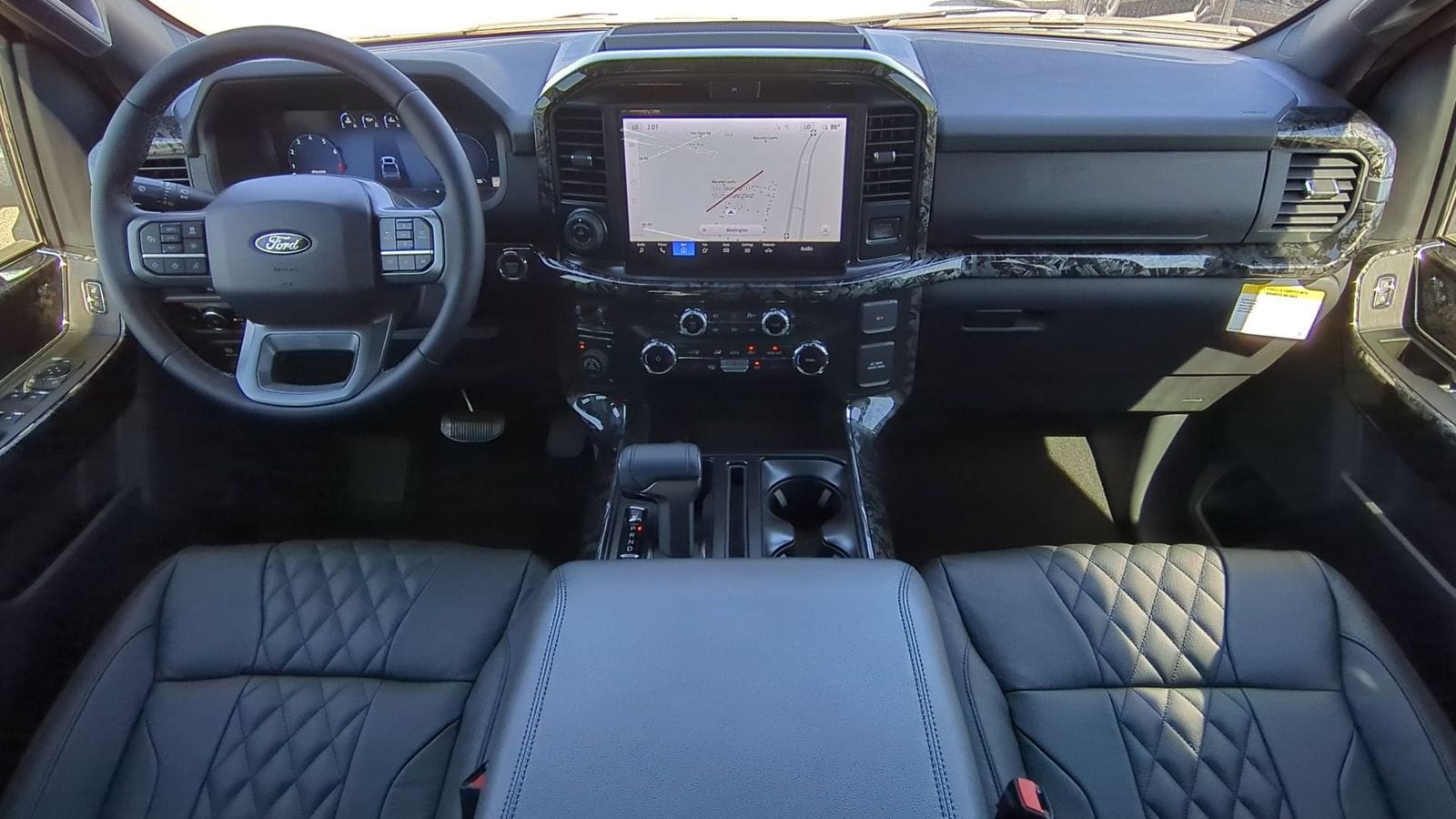 Thumbnail: 2025 Ford F-150 - 15