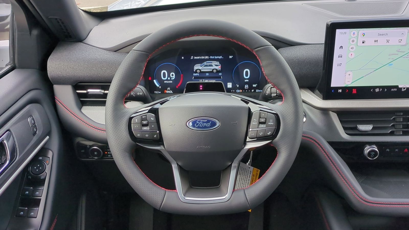 Thumbnail: 2026 Ford Explorer - 20