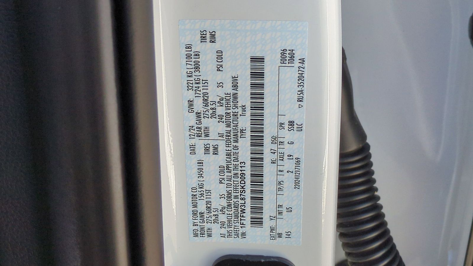 Thumbnail: 2025 Ford F-150 - 37