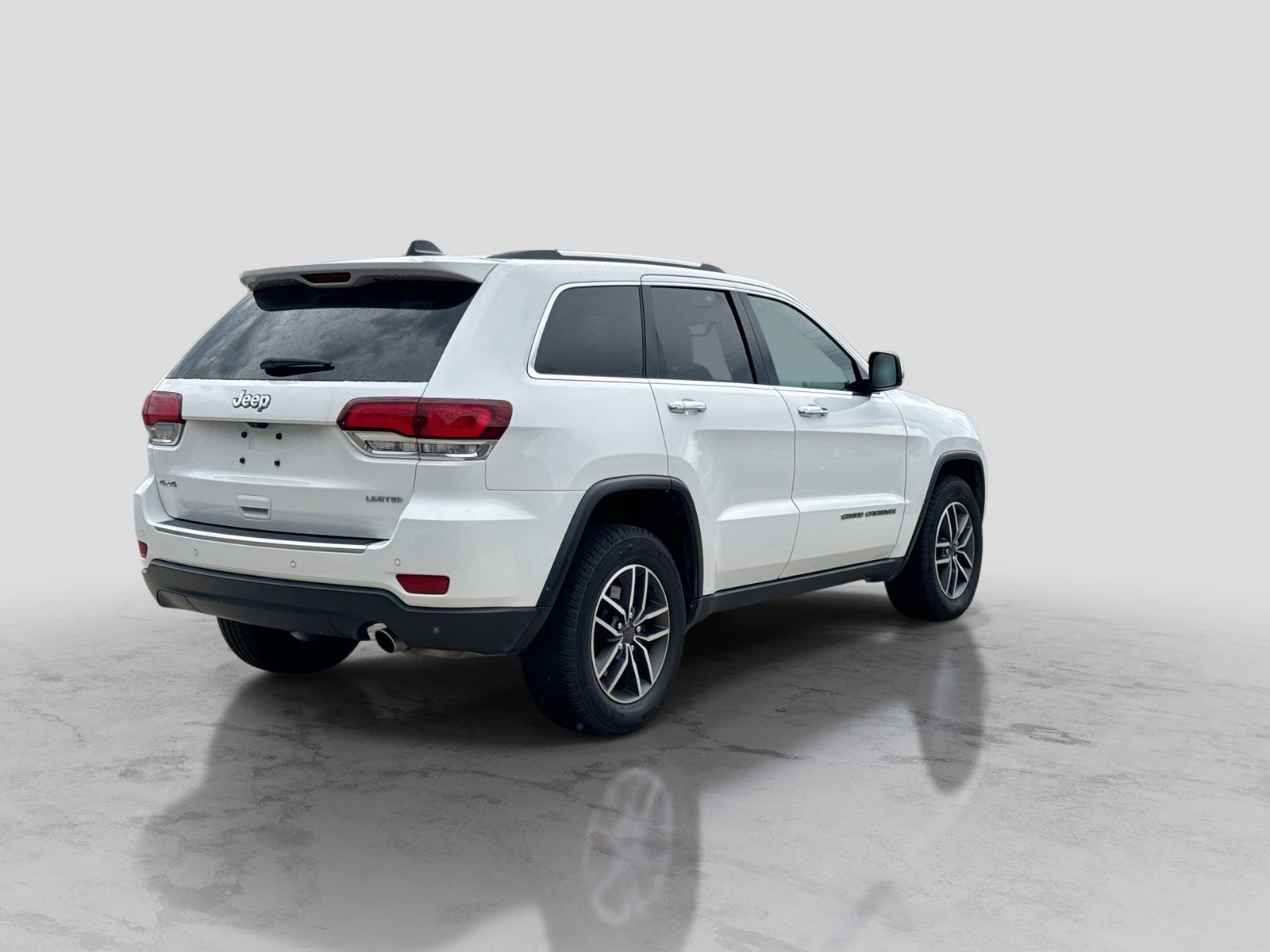 Thumbnail: 2021 Jeep Grand Cherokee - 7