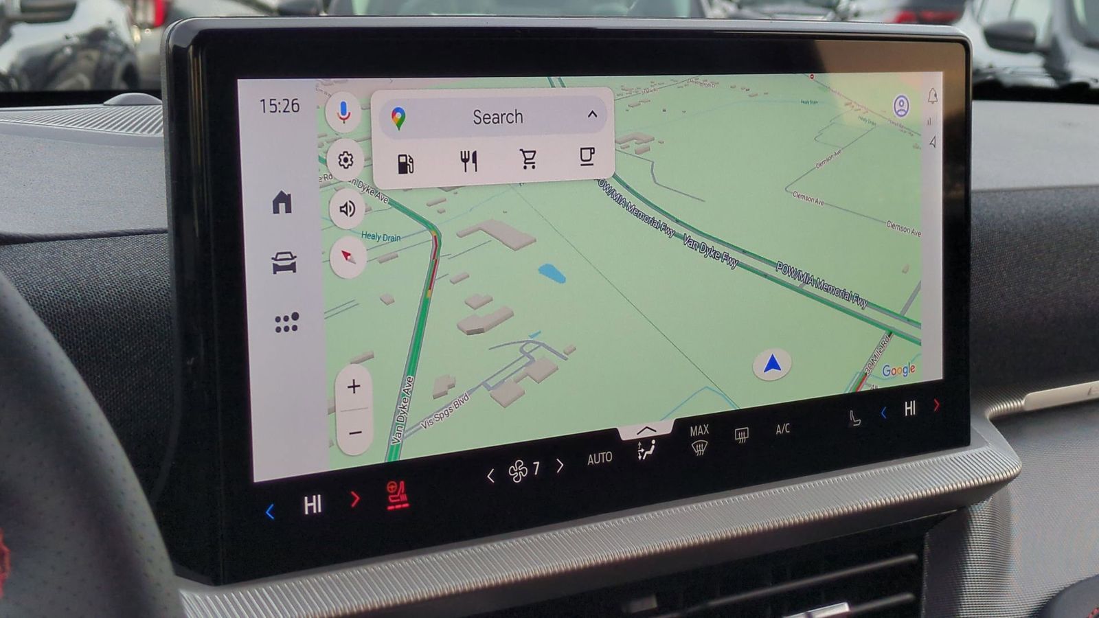 Thumbnail: 2026 Ford Explorer - 26