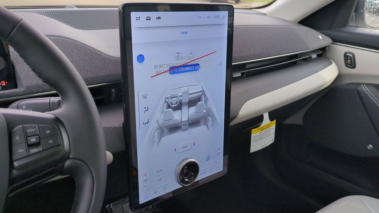 Thumbnail: 2025 Ford Mustang Mach-E - 30