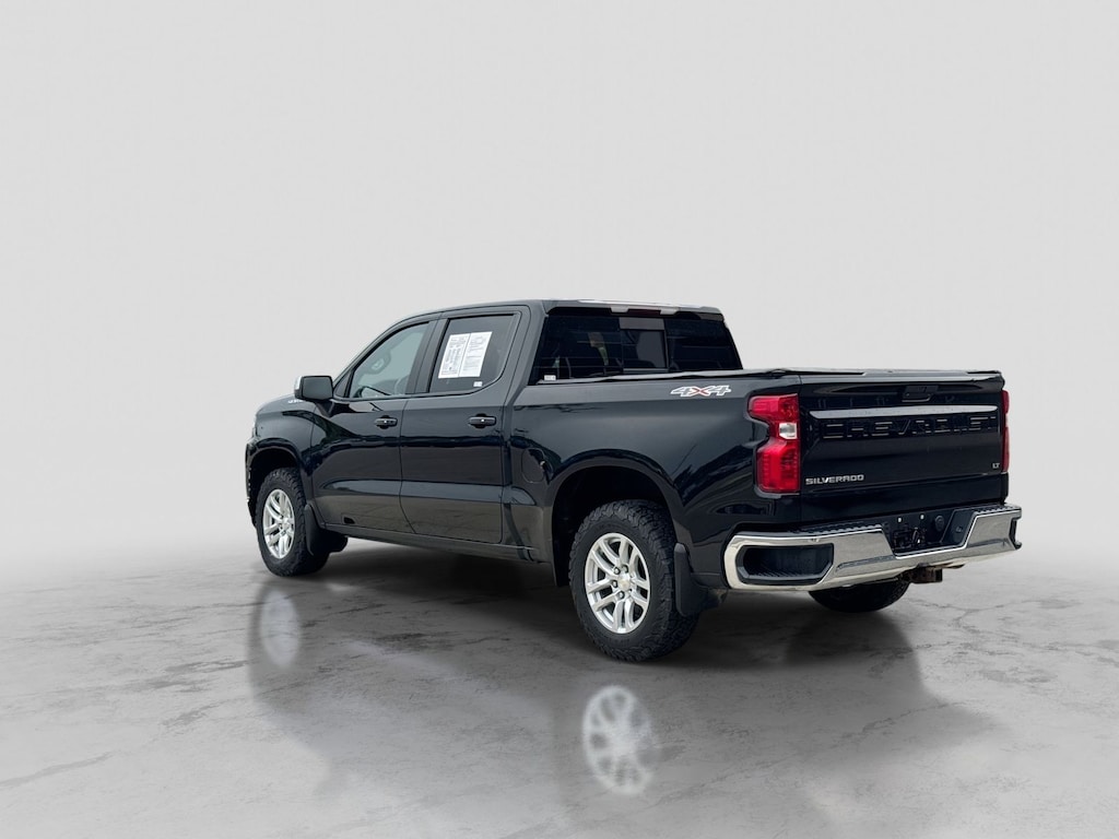 Used 2019 Chevrolet Silverado 1500 LT Truck