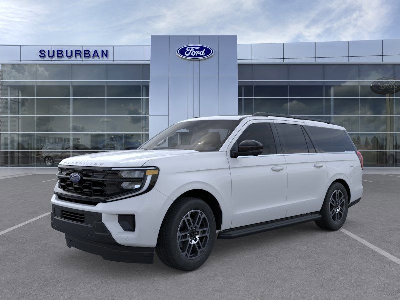 Thumbnail: 2026 Ford Expedition MAX - 1