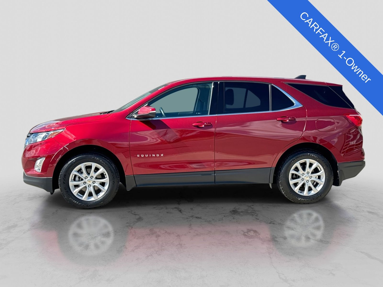 Thumbnail: 2018 Chevrolet Equinox - 3