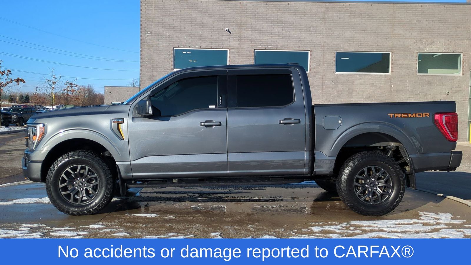 Thumbnail: 2023 Ford F-150 - 2