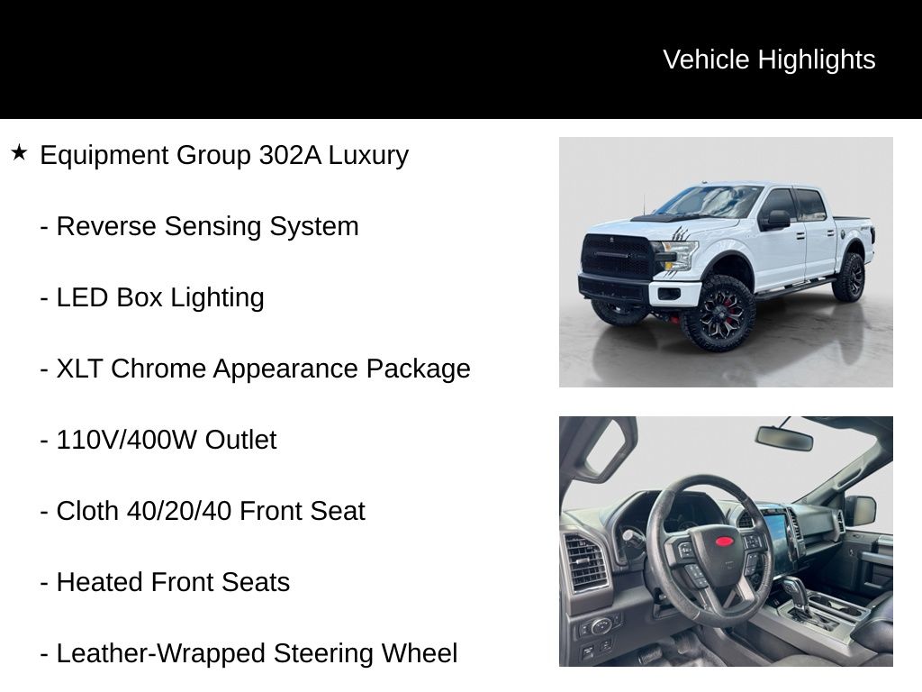 Thumbnail: 2016 Ford F-150 - 10