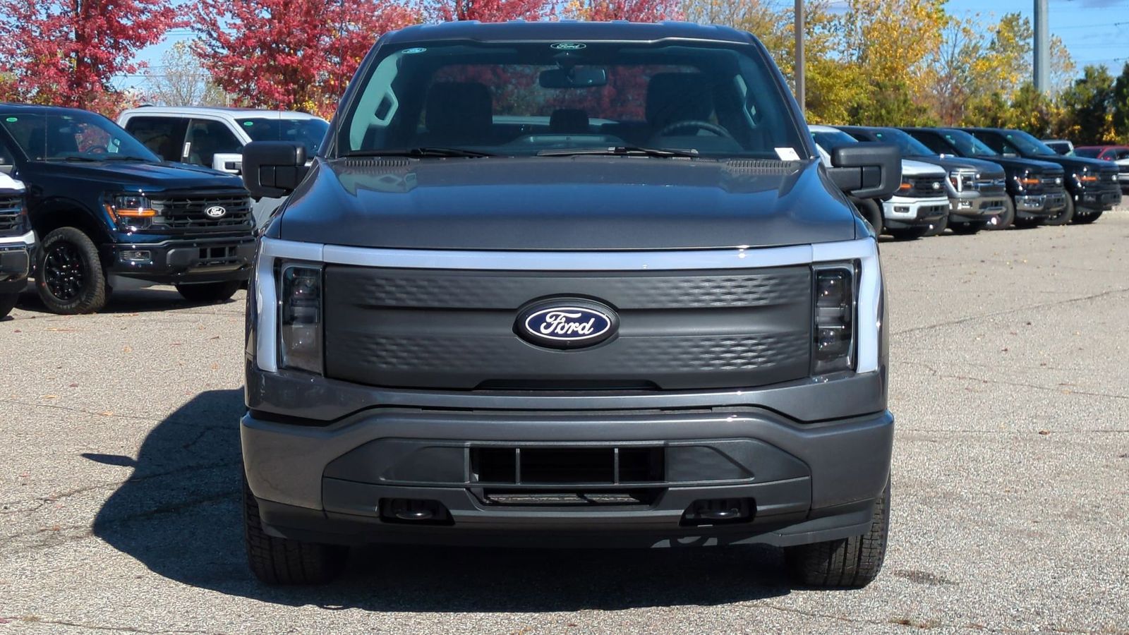 Thumbnail: 2025 Ford F-150 - 9