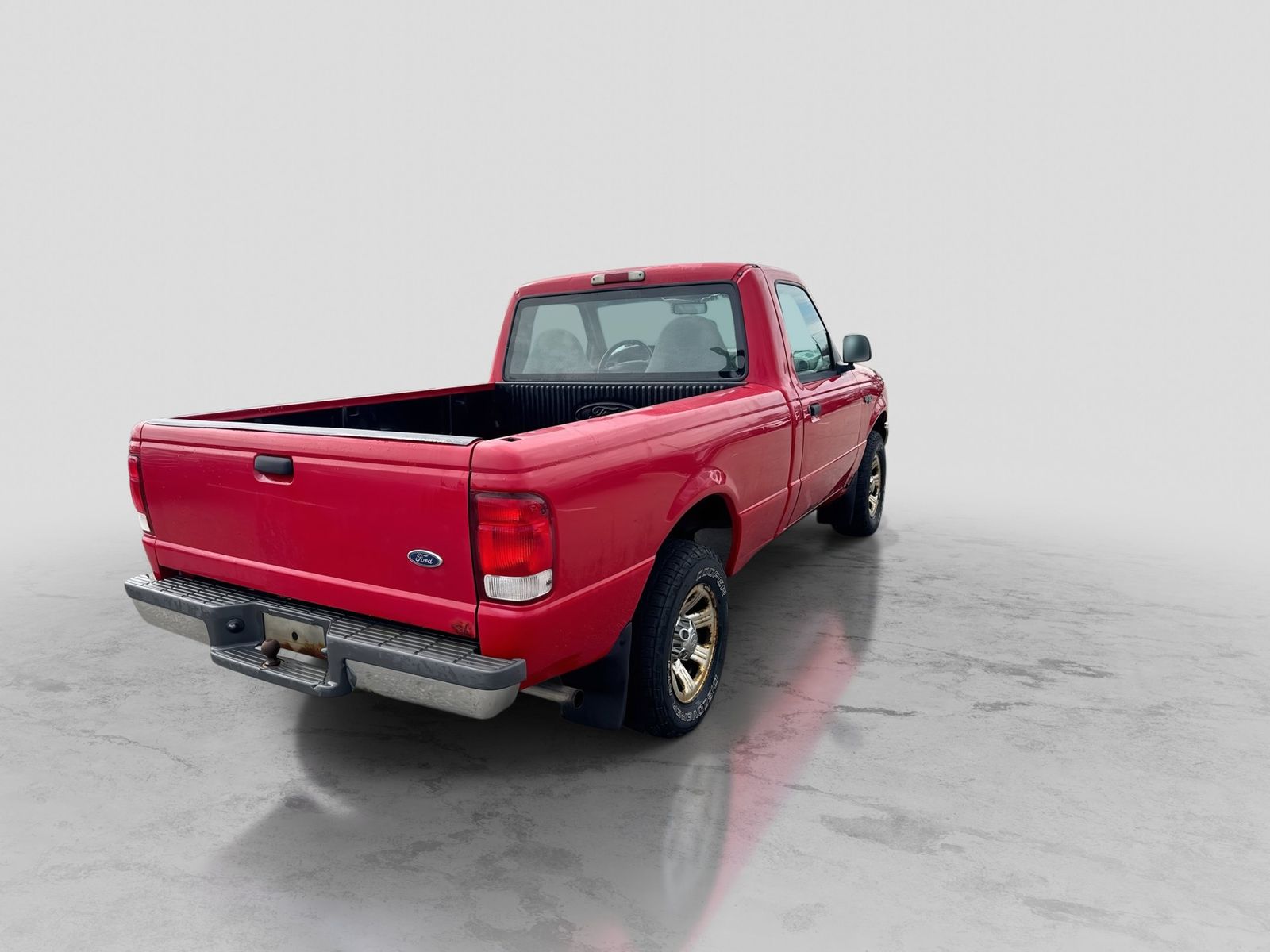 Thumbnail: 2000 Ford Ranger - 6
