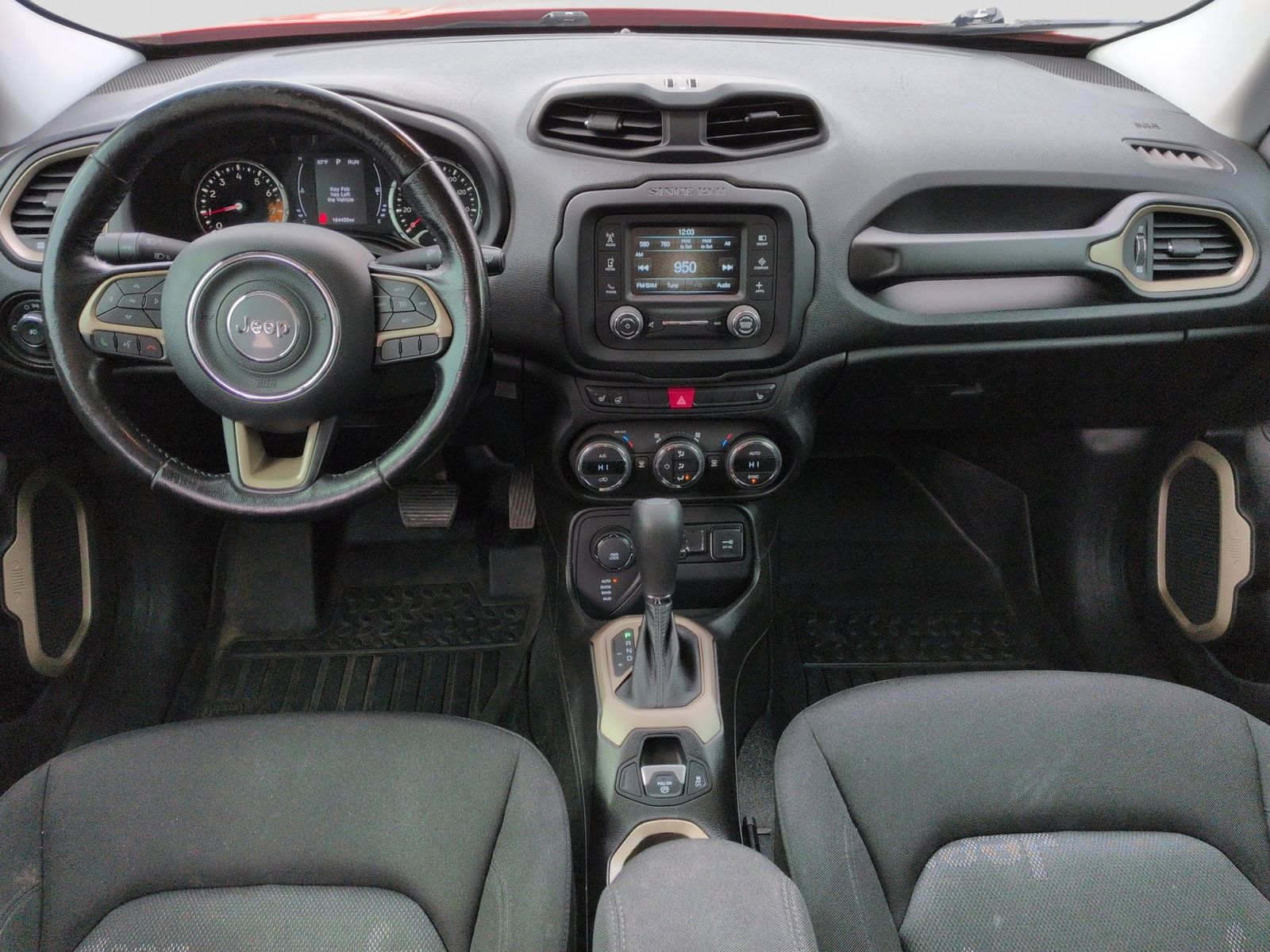 Thumbnail: 2017 Jeep Renegade - 19