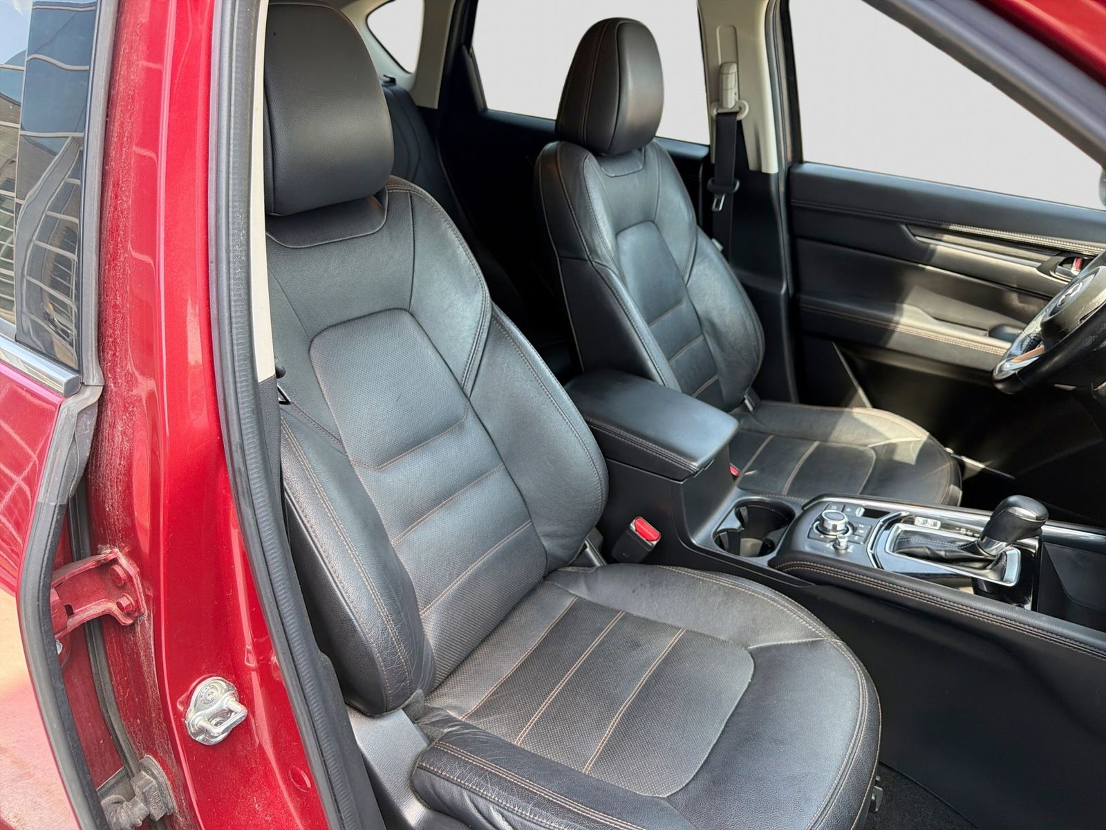 Thumbnail: 2017 Mazda CX-5 - 24