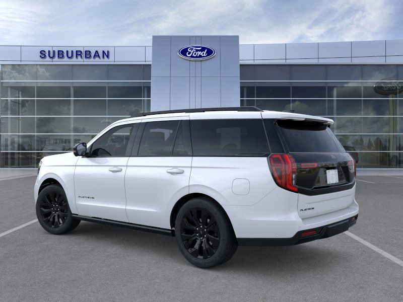 Thumbnail: 2025 Ford Expedition - 4