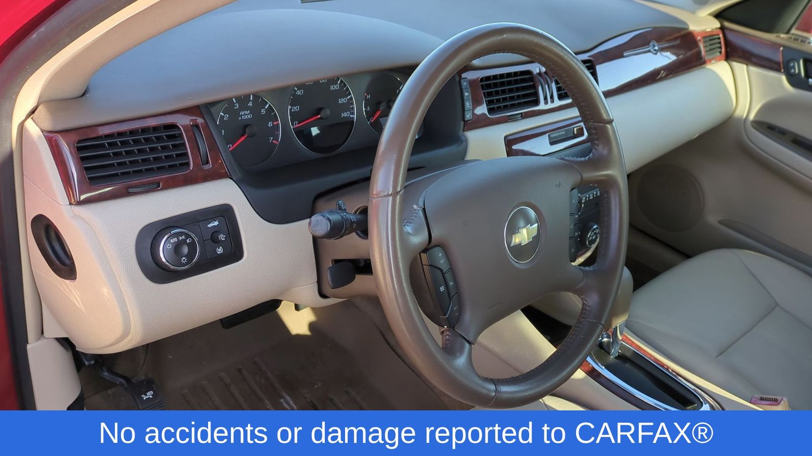 Thumbnail: 2008 Chevrolet Impala - 2