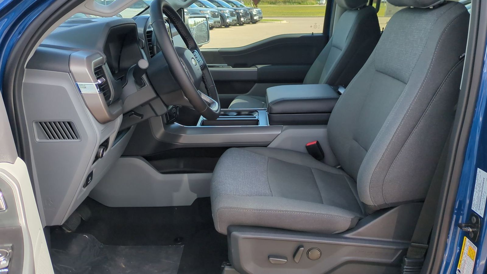 Thumbnail: 2025 Ford F-150 - 14