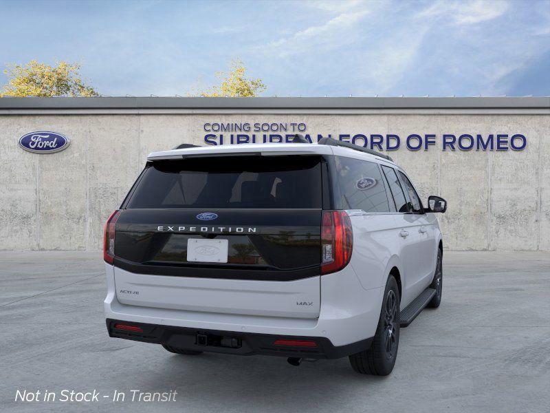 Thumbnail: 2026 Ford Expedition MAX - 8