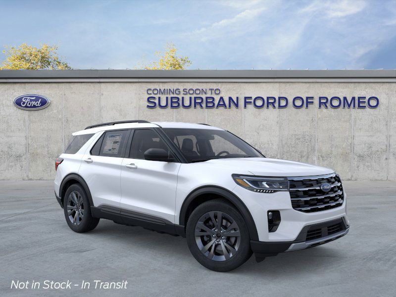 Thumbnail: 2026 Ford Explorer - 8