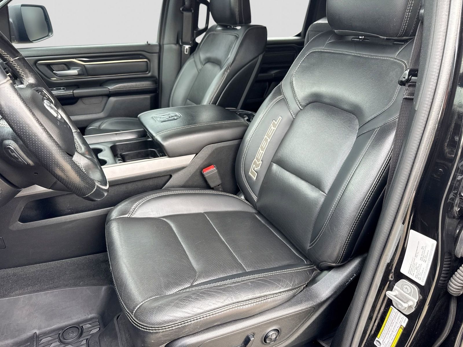 Thumbnail: 2020 RAM 1500 - 17