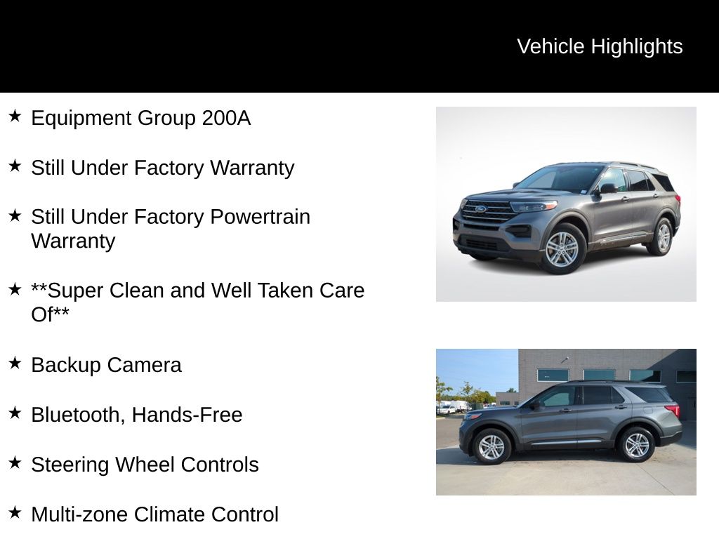 Thumbnail: 2023 Ford Explorer - 6