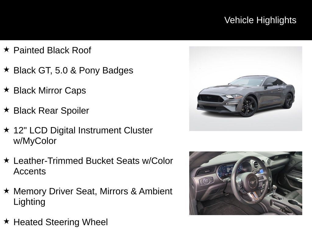 Thumbnail: 2021 Ford Mustang - 26