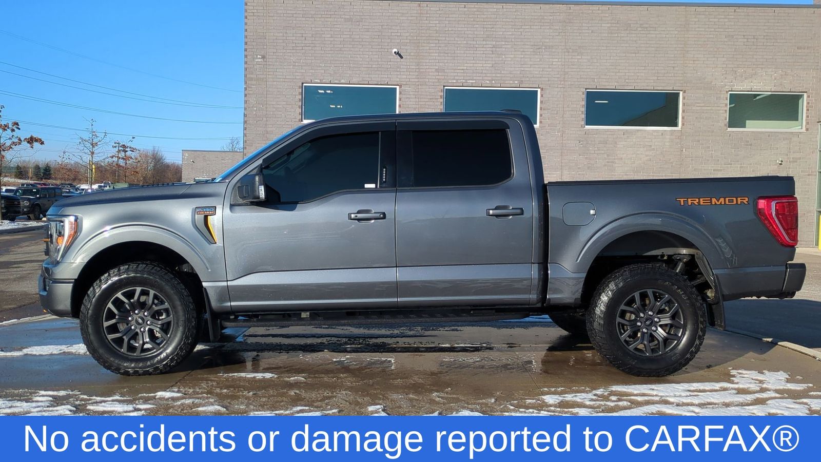 Thumbnail: 2023 Ford F-150 - 2