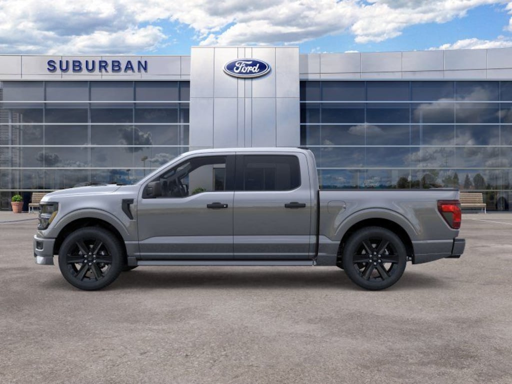 New 2026 Ford F-150 STX Truck