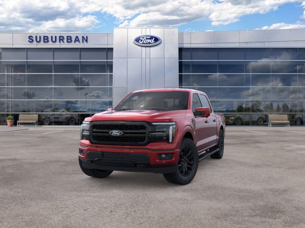 New 2026 Ford F-150 Lariat Truck