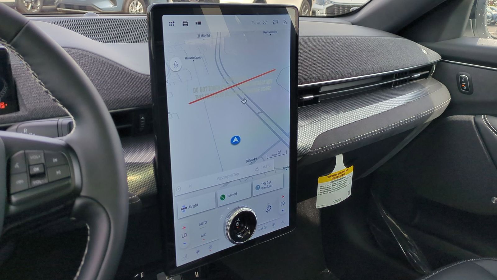 Thumbnail: 2025 Ford Mustang Mach-E - 29