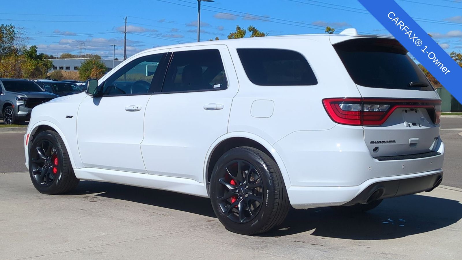 2022 Dodge Durango SRT 392 photo 2