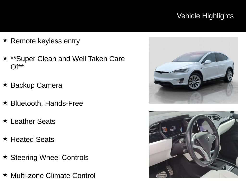 Thumbnail: 2017 Tesla Model X - 5