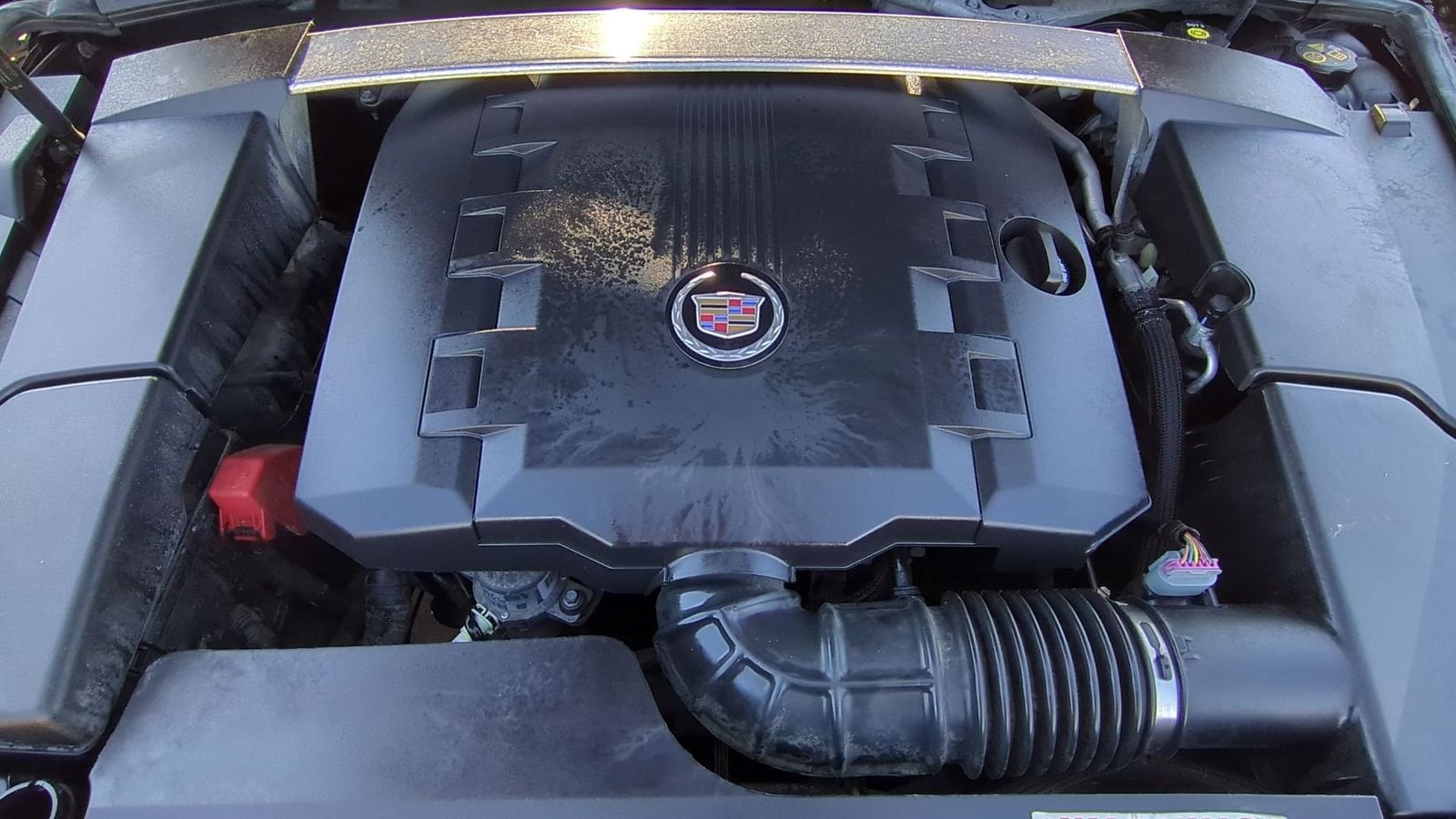Thumbnail: 2011 Cadillac CTS - 15