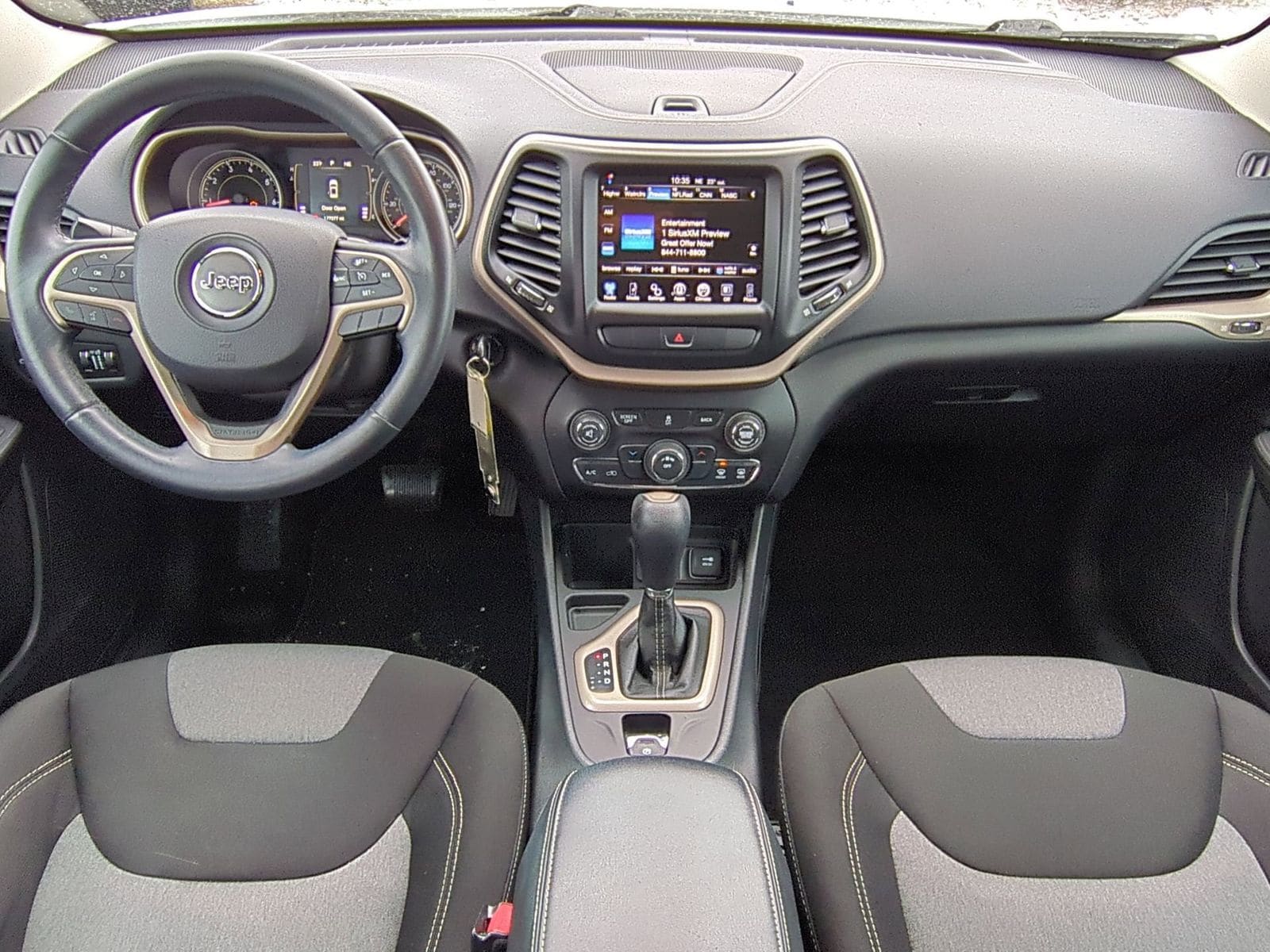 Thumbnail: 2014 Jeep Cherokee - 16