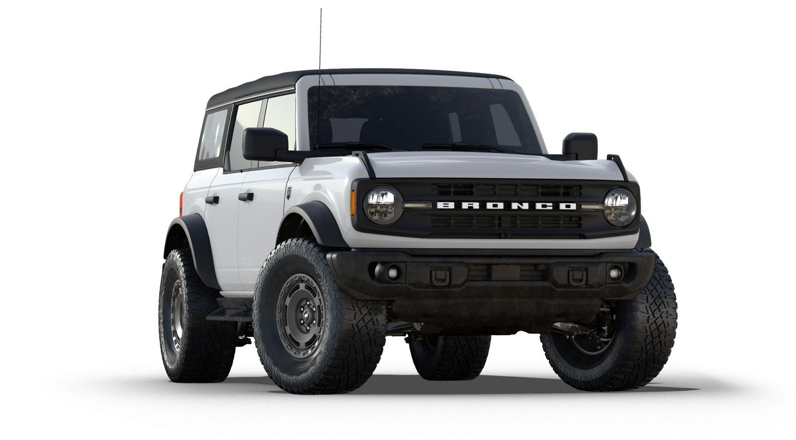 Thumbnail: 2025 Ford Bronco - 4