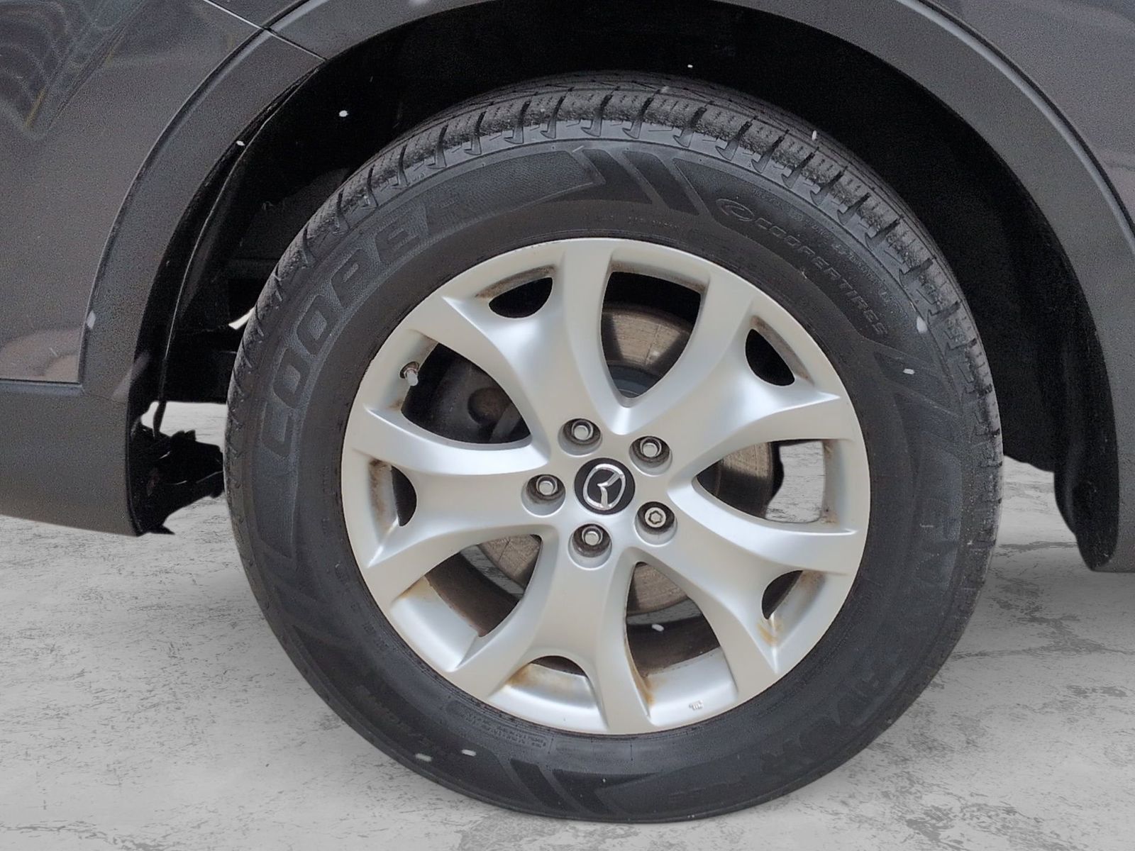 Thumbnail: 2013 Mazda CX-9 - 17