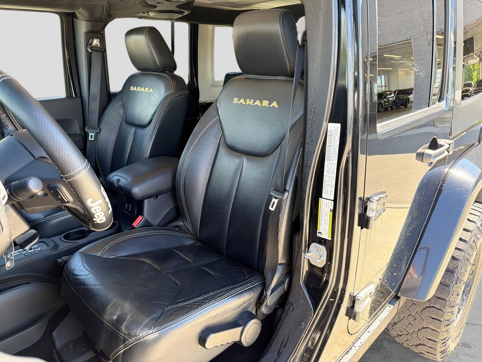Thumbnail: 2013 Jeep Wrangler - 16