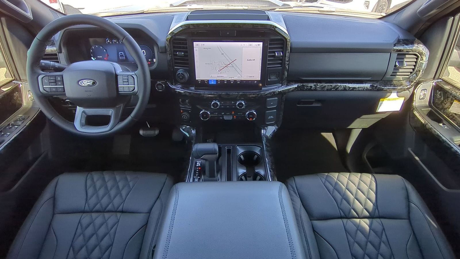 Thumbnail: 2025 Ford F-150 - 14