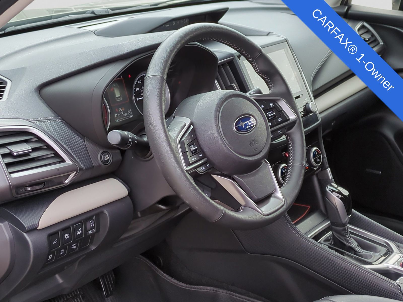 Thumbnail: 2023 Subaru Forester - 2