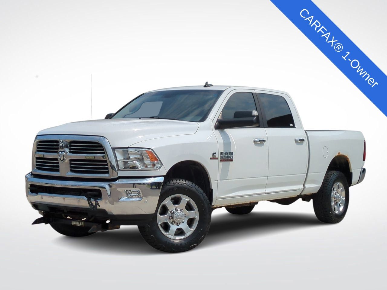 2017 RAM 3500 Big Horn -
                  Washington, MI